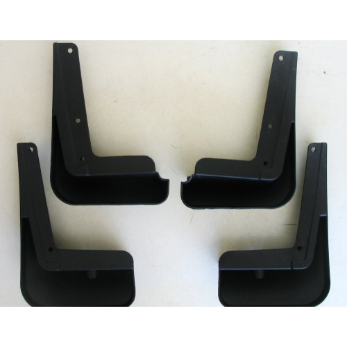 Брызговики Hyundai Tucson 2017 с лого